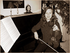 Violin and Piano teacher